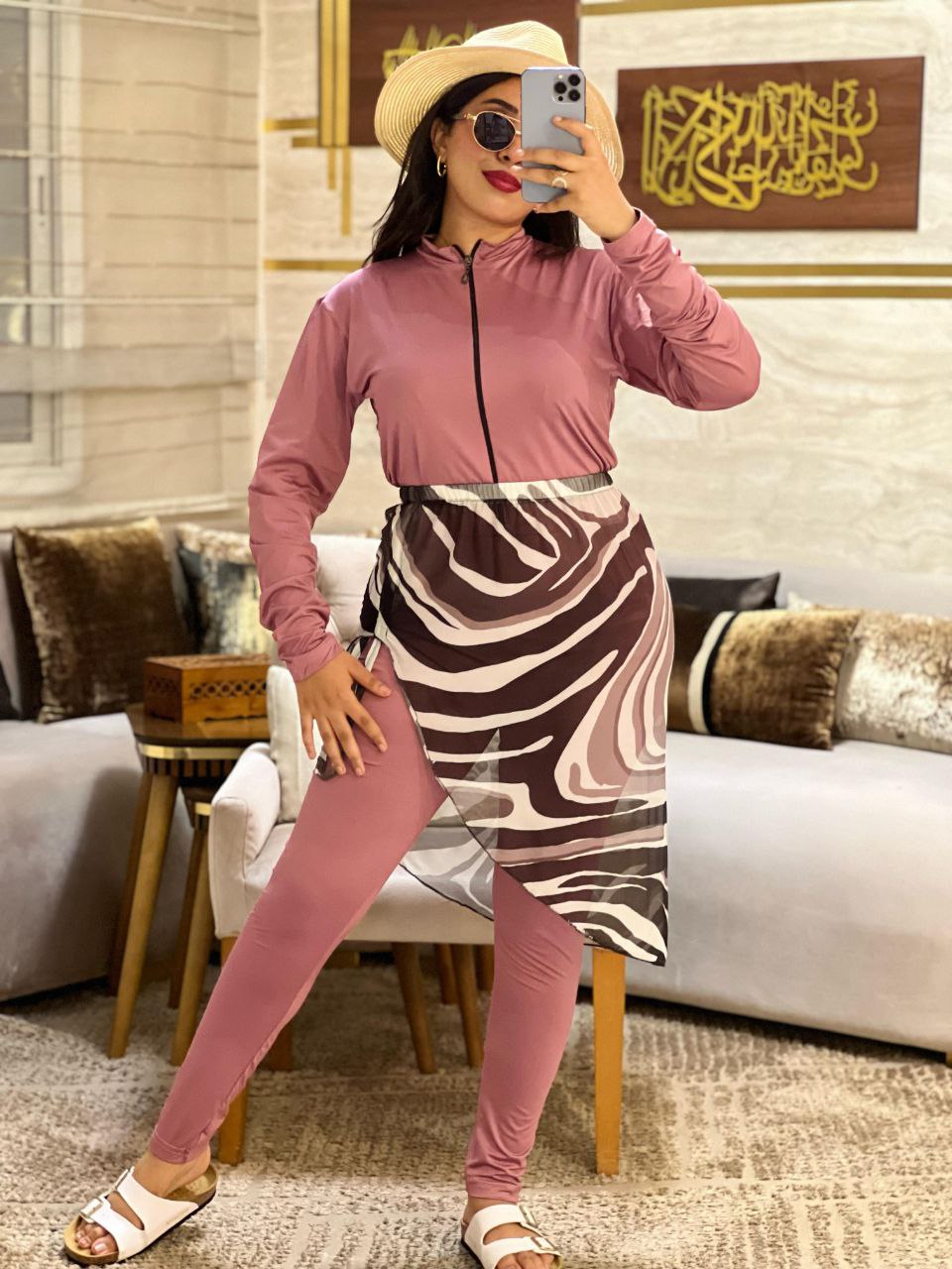 بوركيني بالكاش  ⛱️