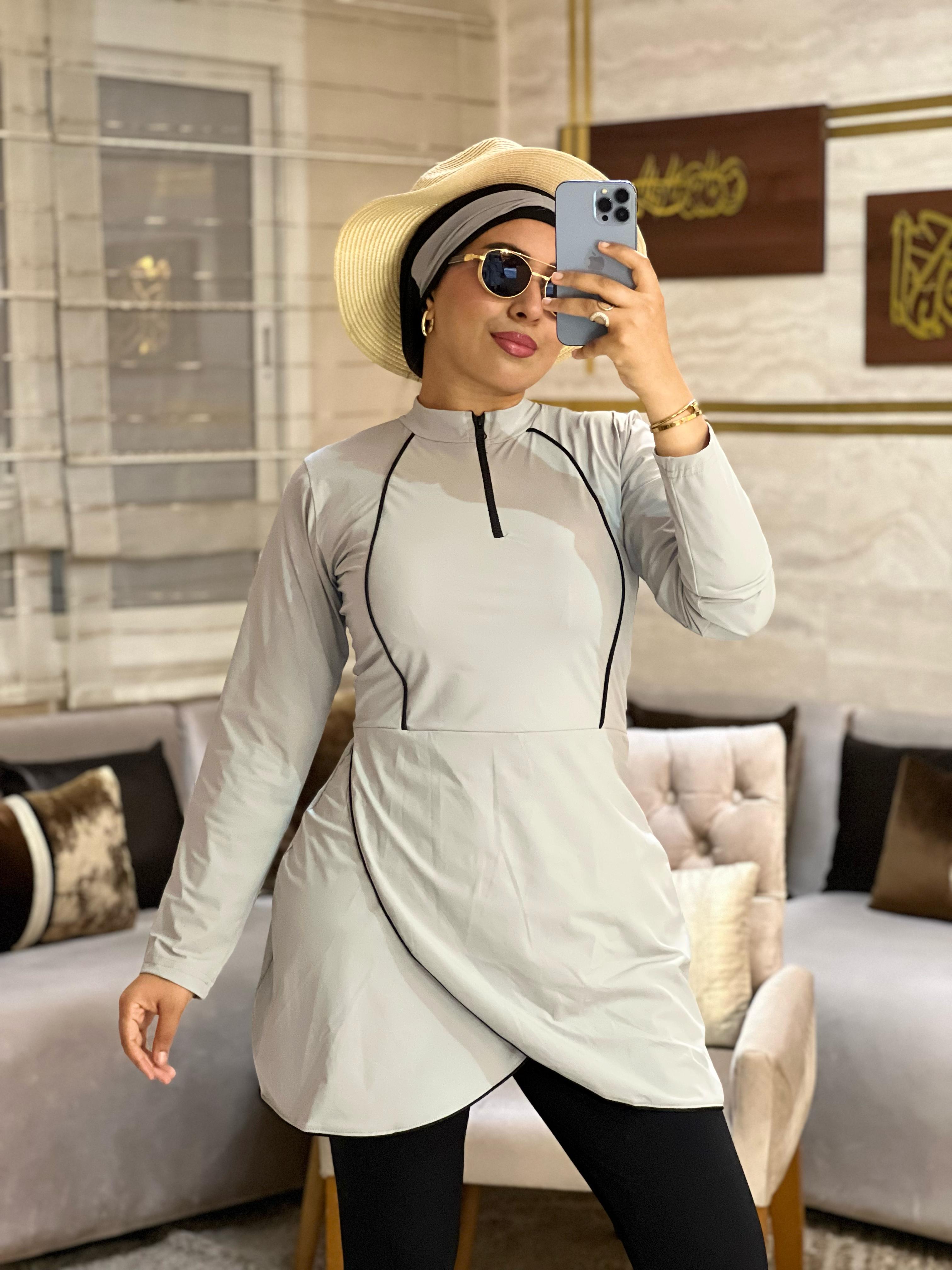 Burkini Zahra 3 pièces