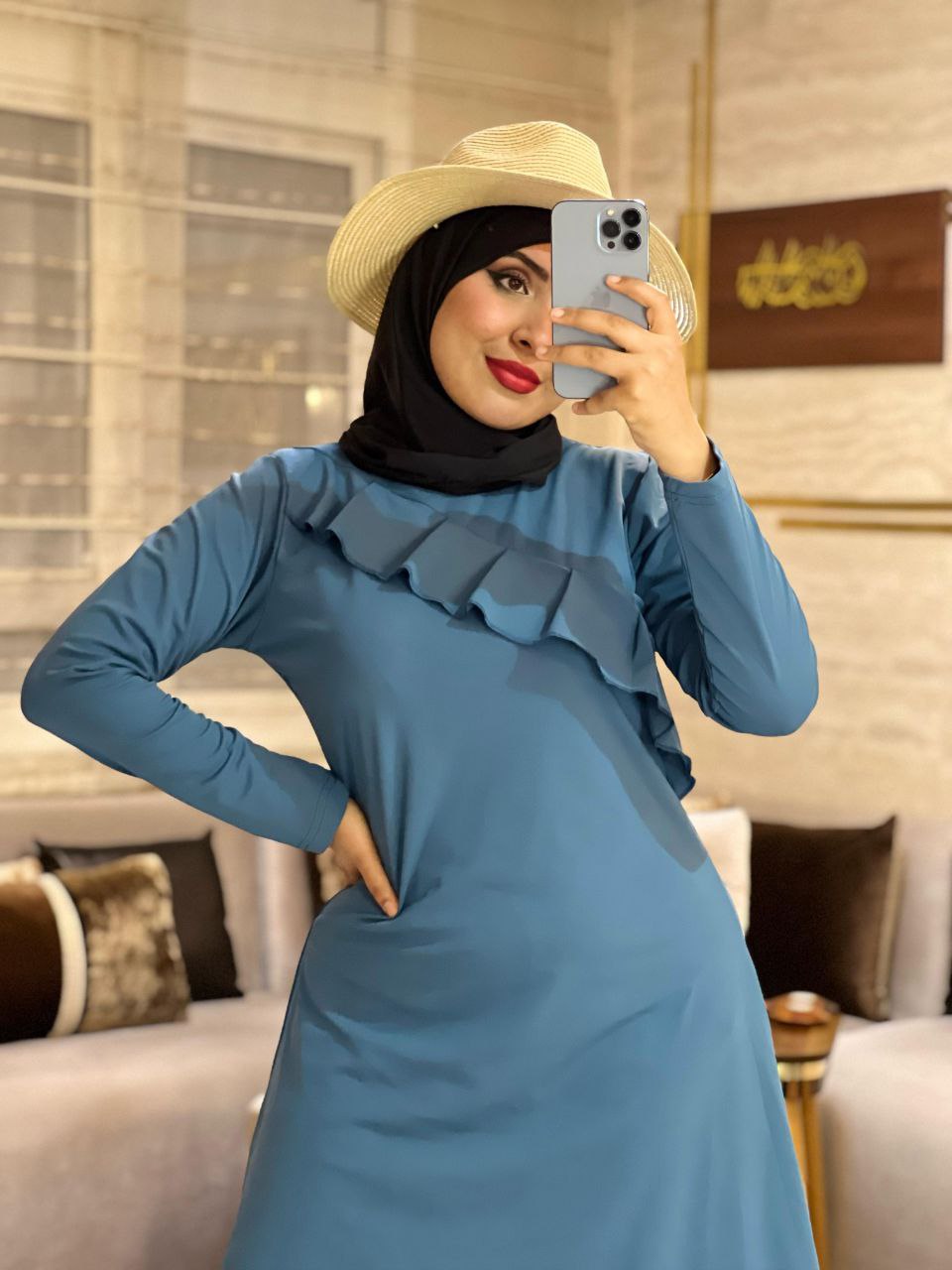 بوركيني 3 piéce