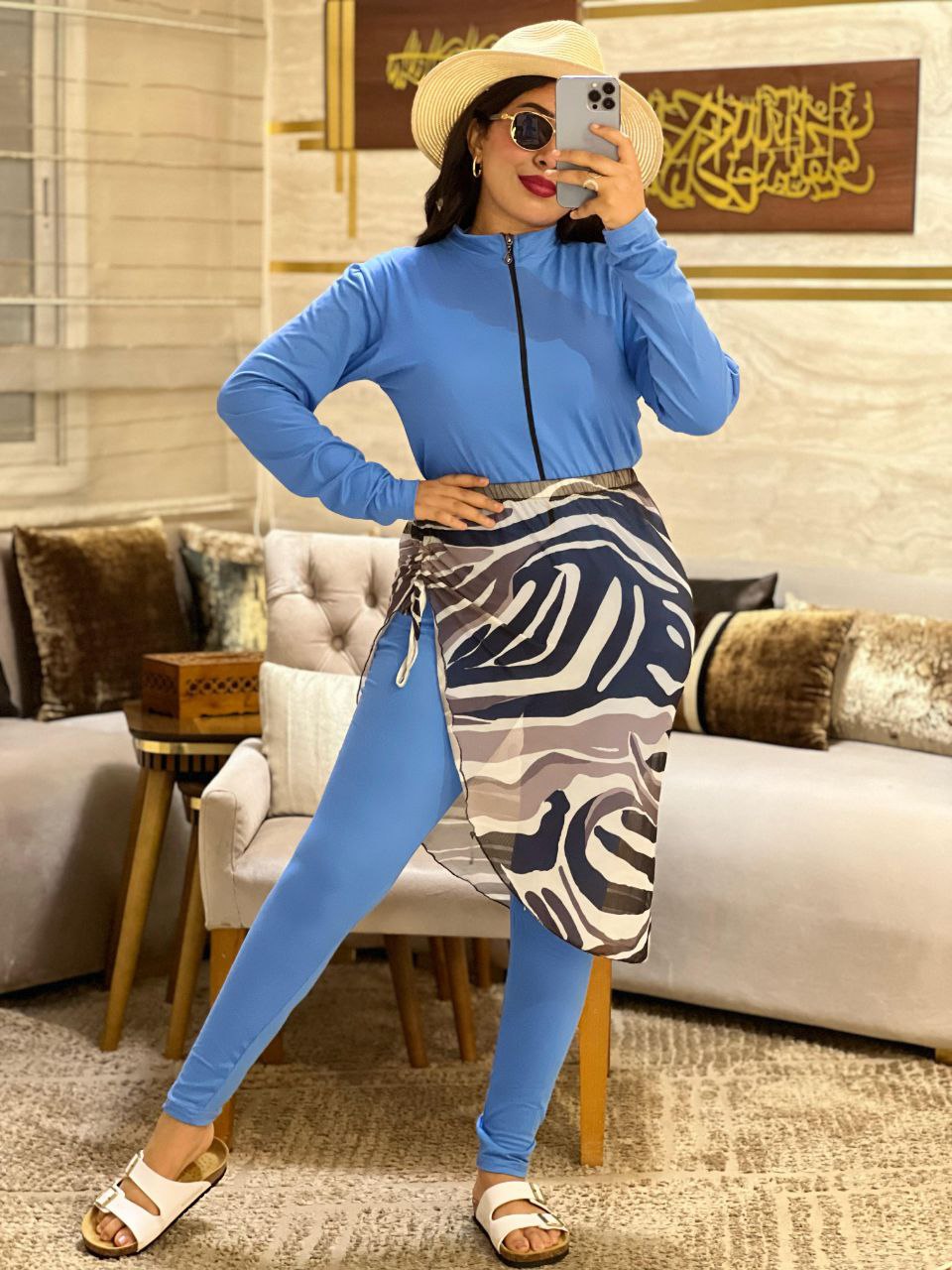 بوركيني بالكاش  ⛱️