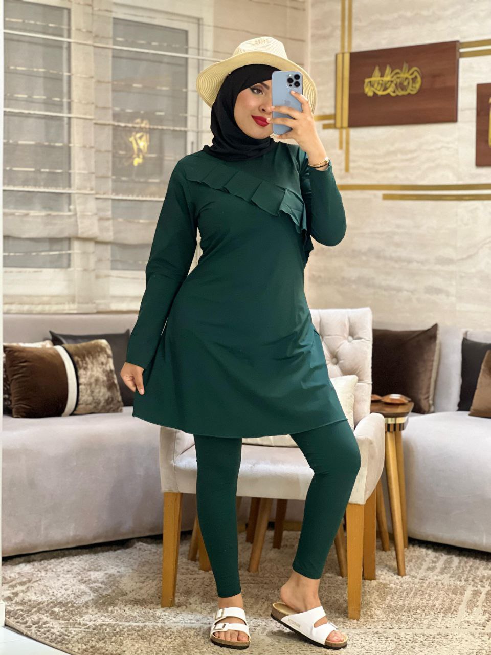 بوركيني 3 piéce
