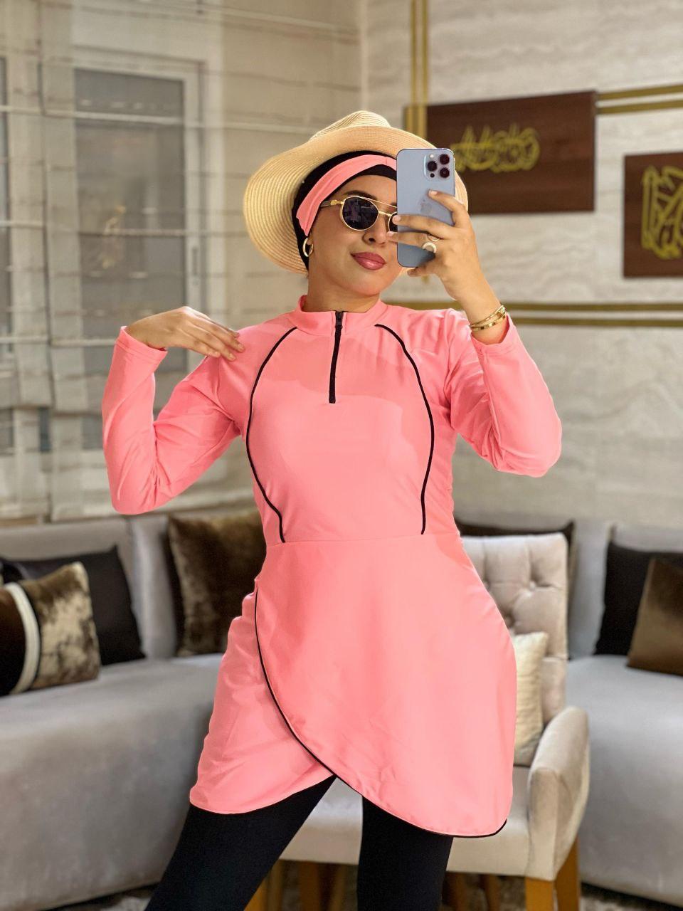 Burkini Zahra 3 pièces