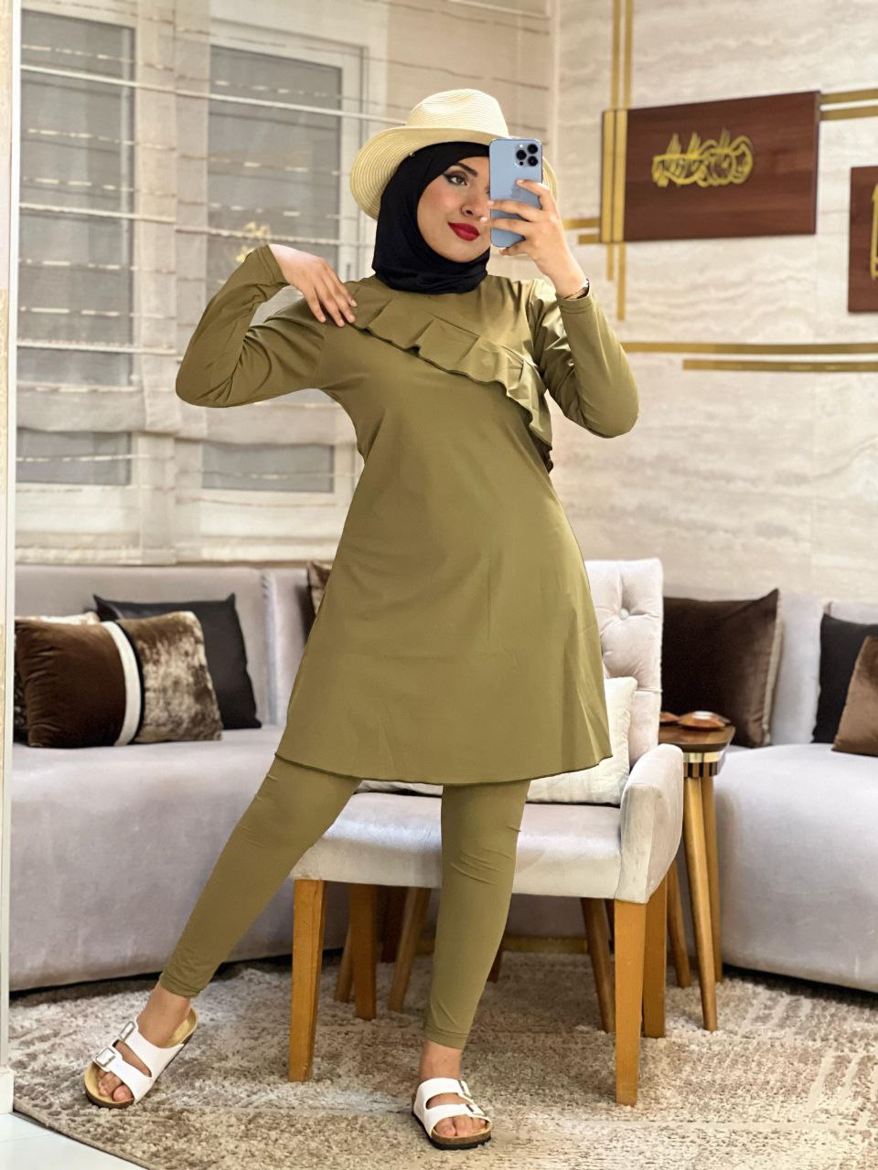 بوركيني 3 piéce