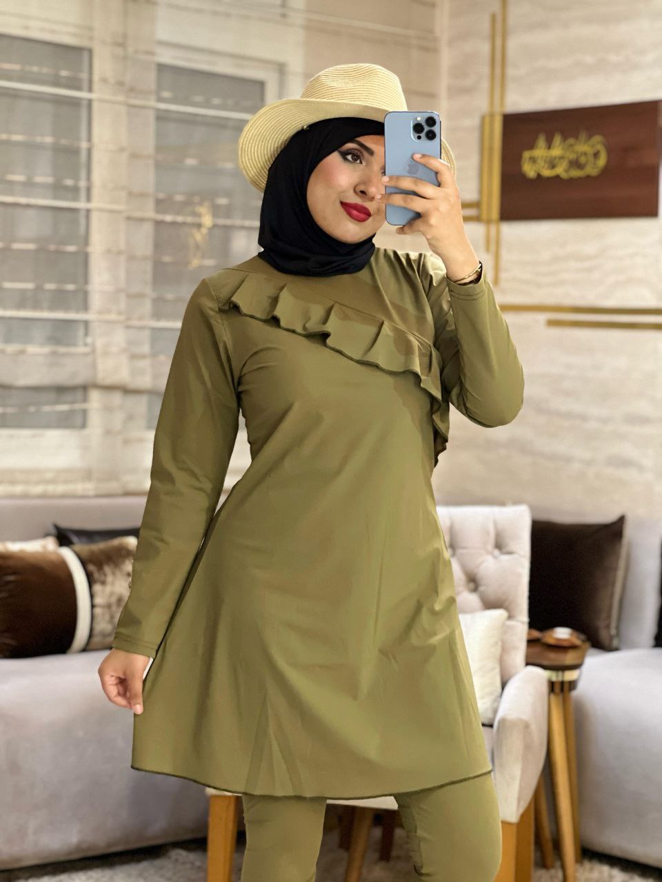 بوركيني 3 piéce