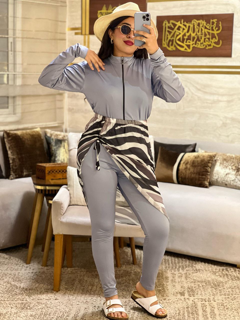 بوركيني بالكاش  ⛱️