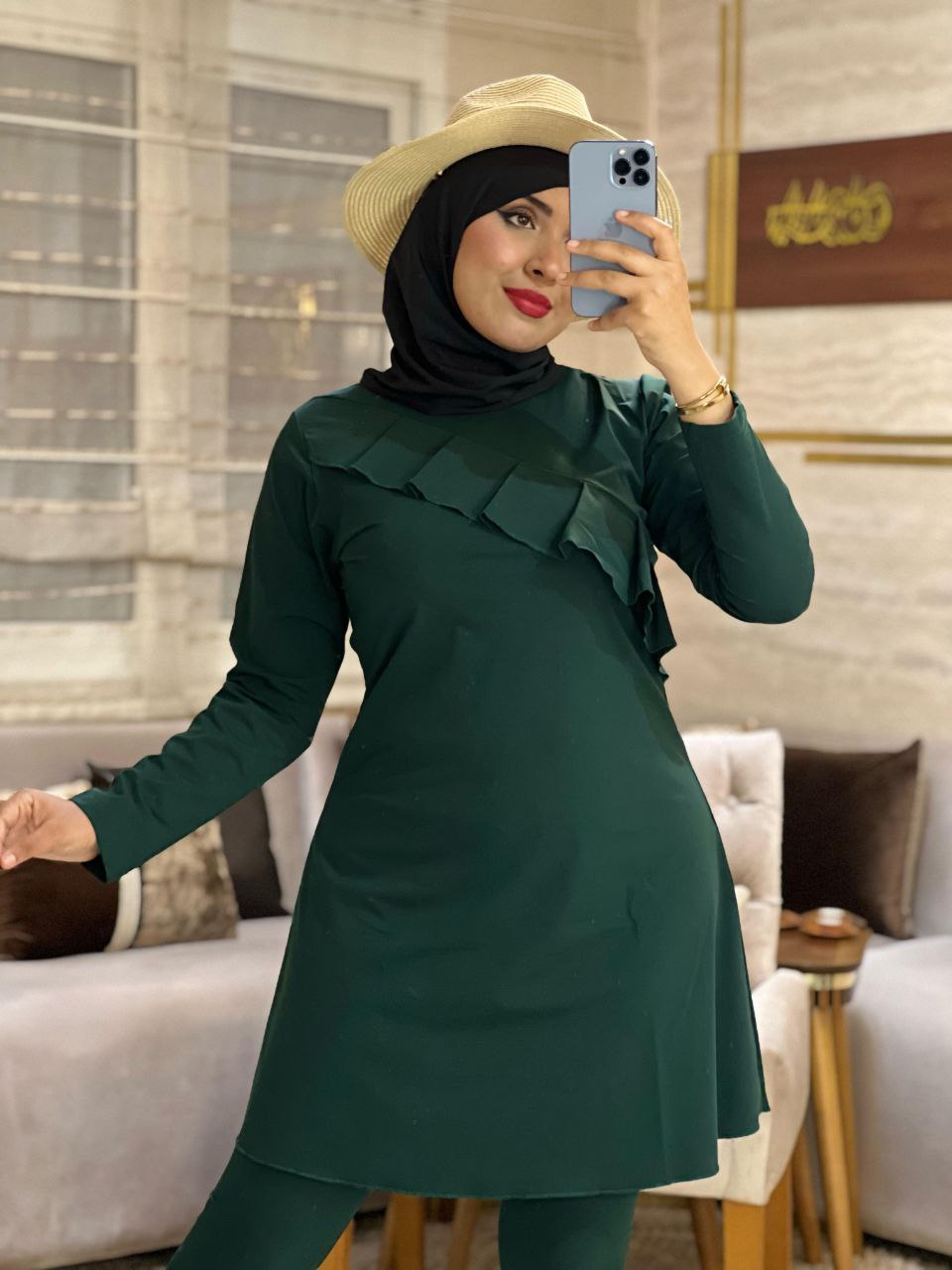 بوركيني 3 piéce