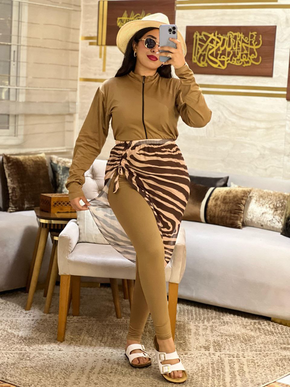 بوركيني بالكاش  ⛱️