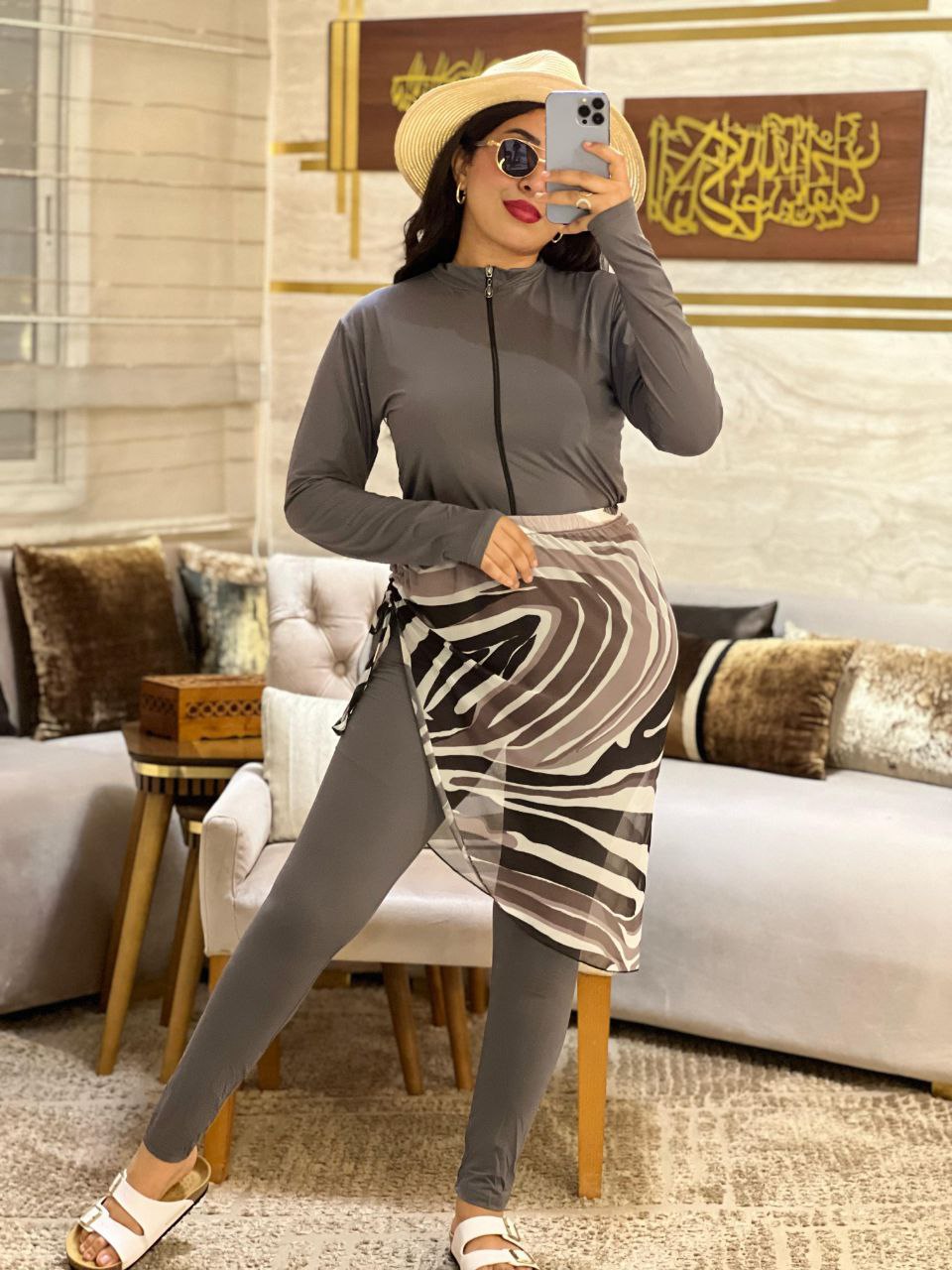 بوركيني بالكاش  ⛱️