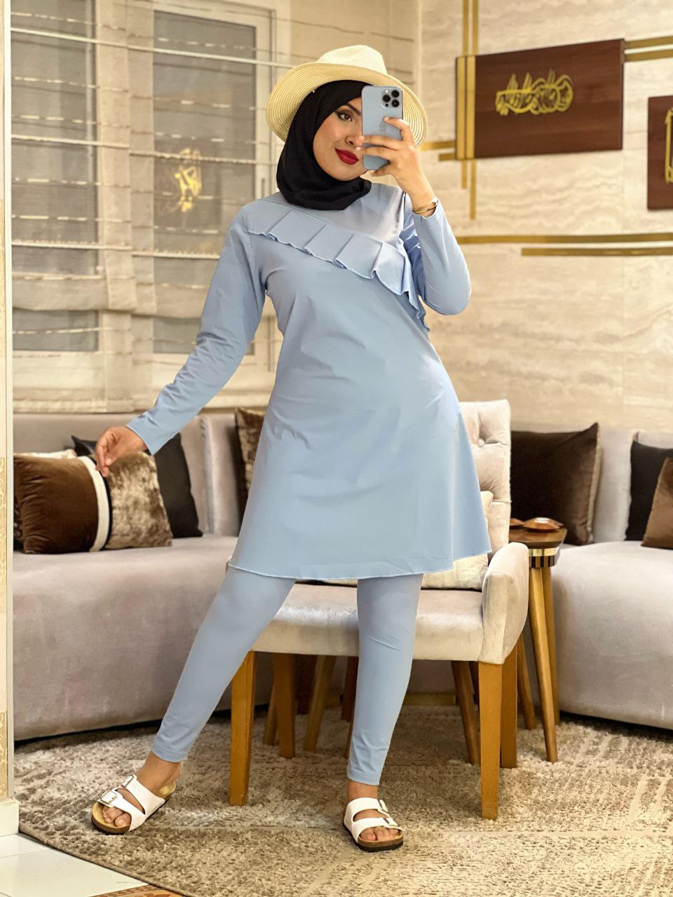 بوركيني 3 piéce