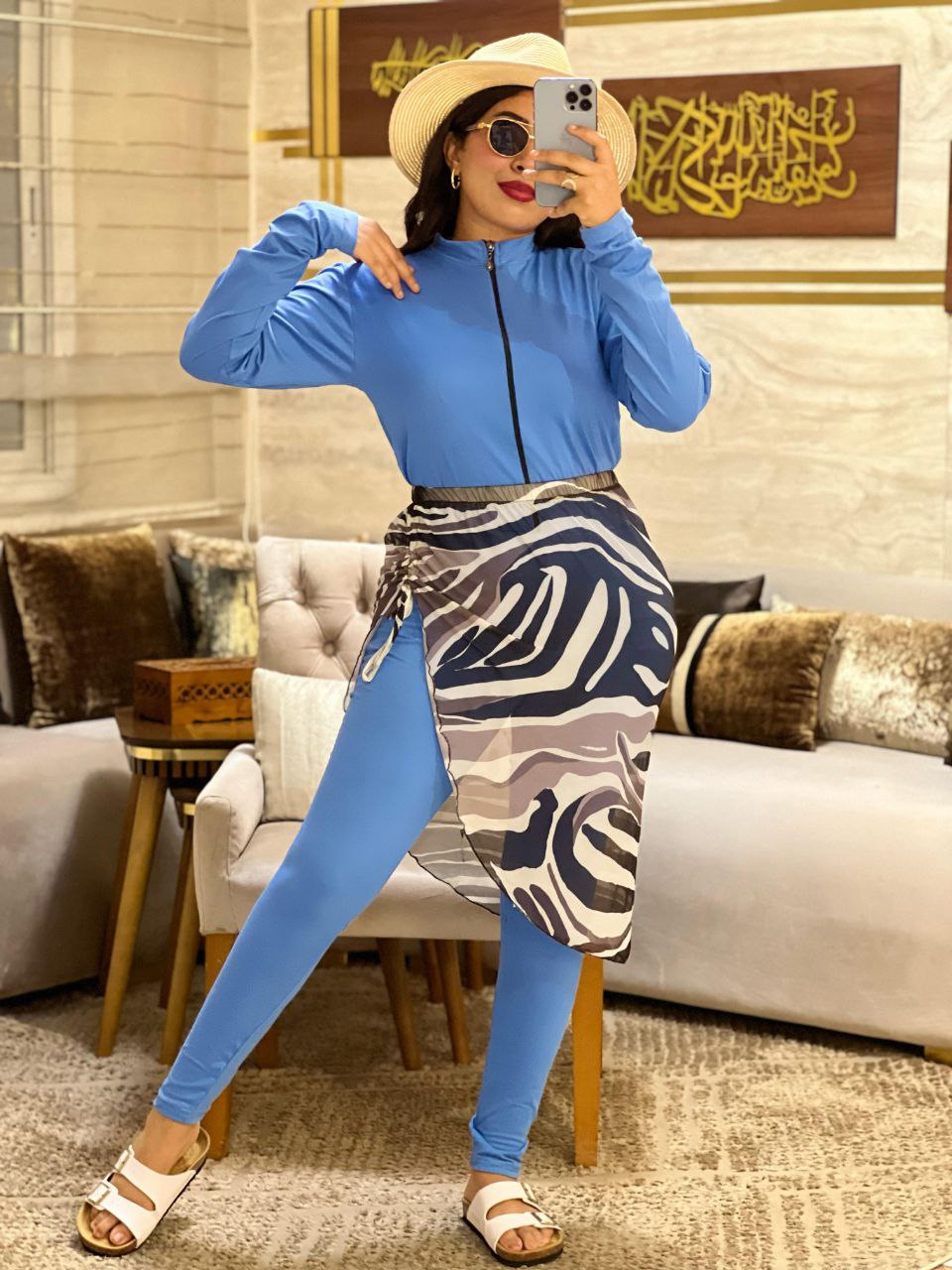 بوركيني بالكاش  ⛱️