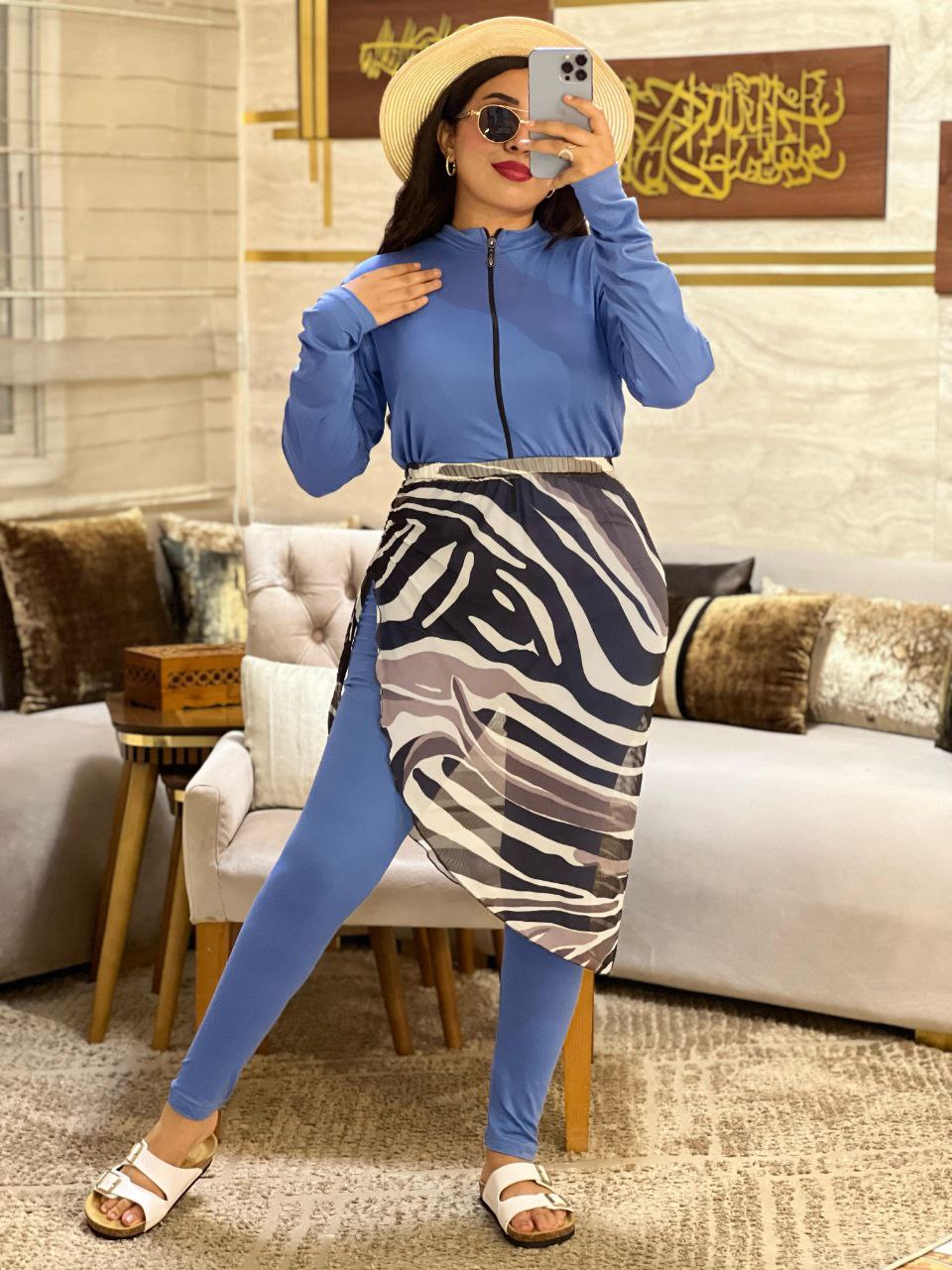 بوركيني بالكاش  ⛱️