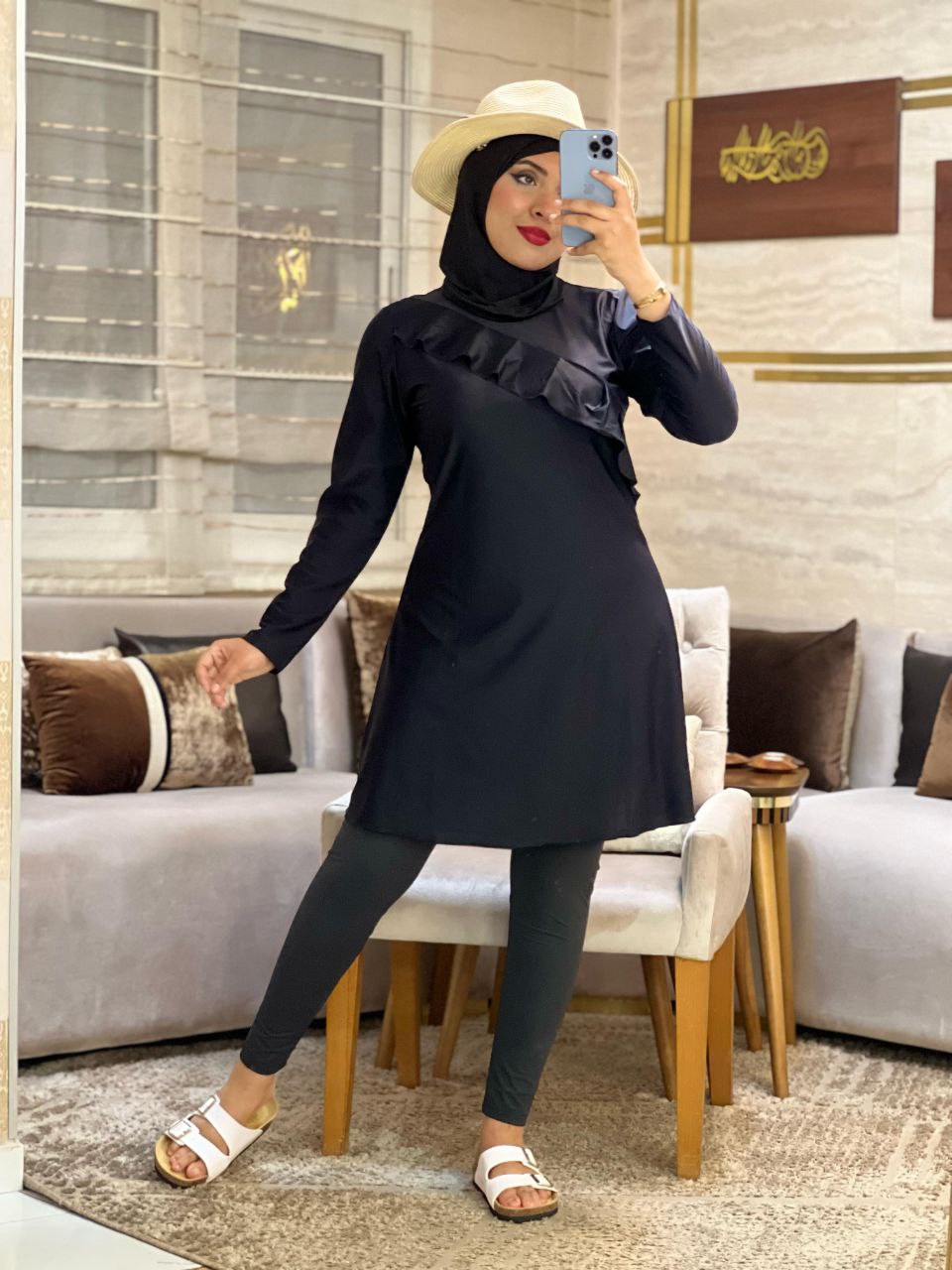 بوركيني 3 piéce