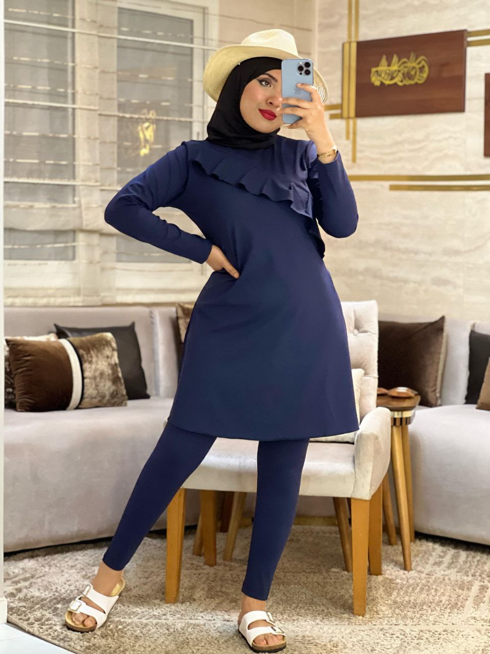 بوركيني 3 piéce