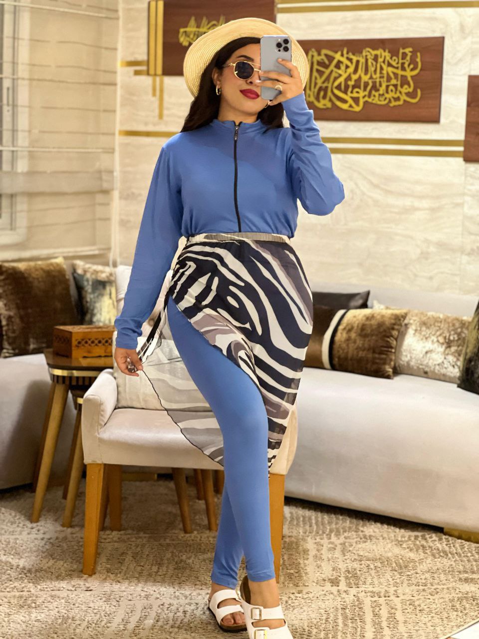 بوركيني بالكاش  ⛱️