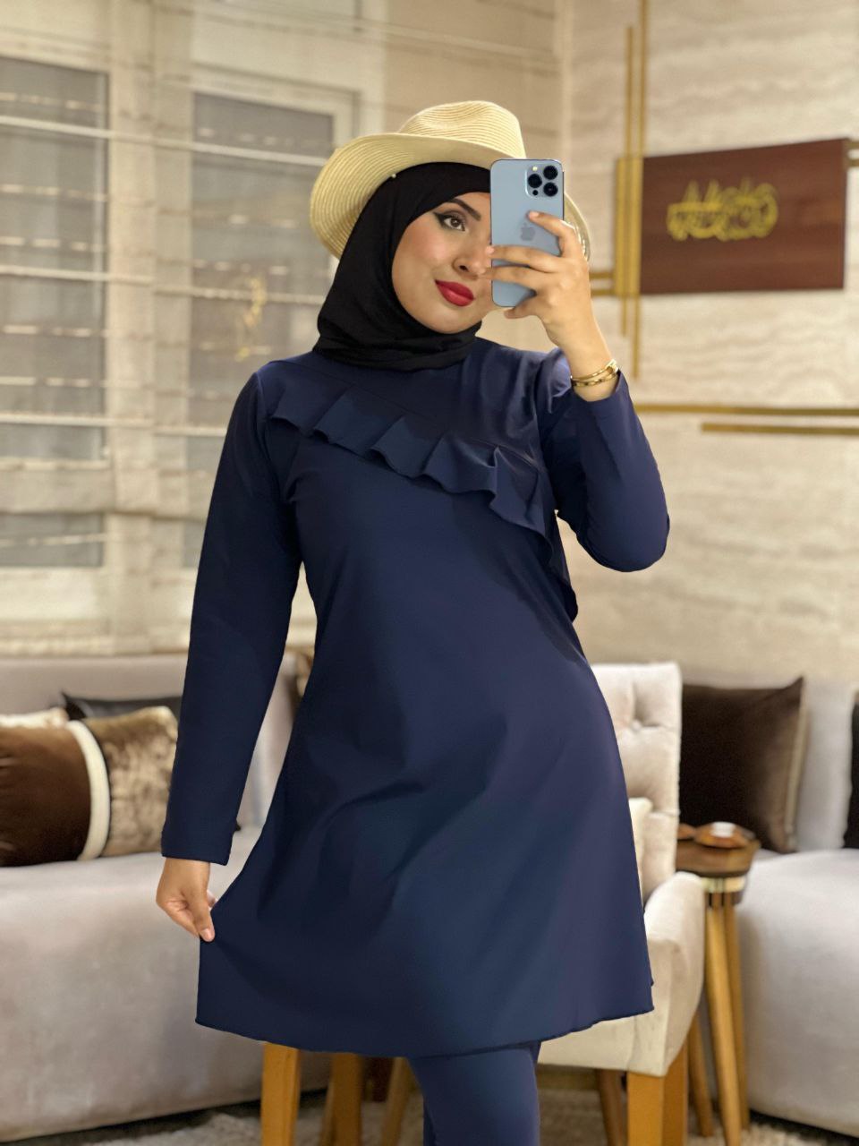 بوركيني 3 piéce