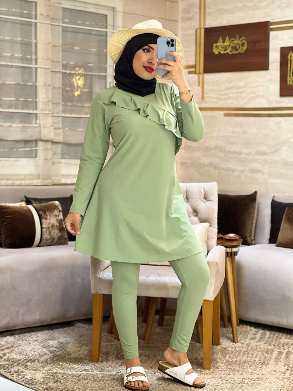 بوركيني 3 piéce