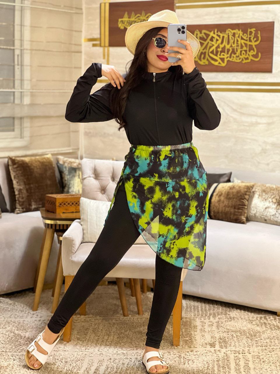 Green