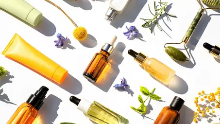 الصحة و العناية بالبشرة