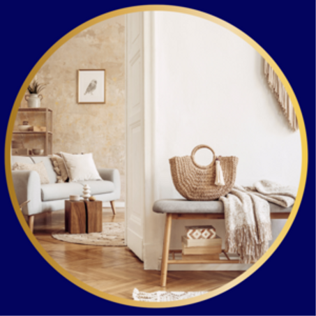 الأثاث المنزلي