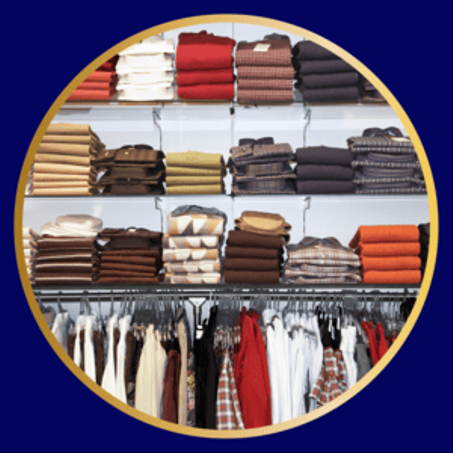 أزياء الرجال و النساء