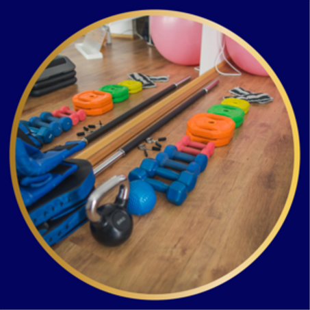 مستلزمات الرياضة