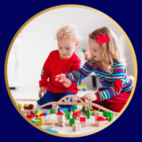 الألعاب و الأطفال