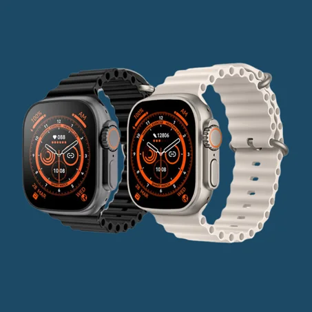 "ساعة ذكية T800: التكنولوجيا العصرية في معصمك"