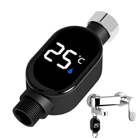 مقياس الحرارة الماء