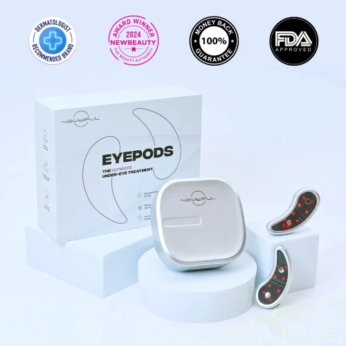 هالات السوداء تحت العين