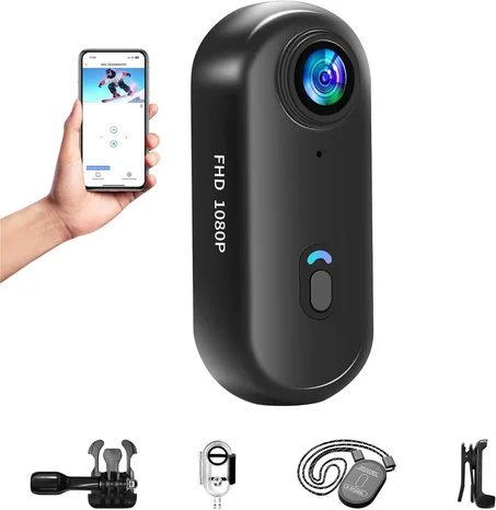 كاميرا صغيرة