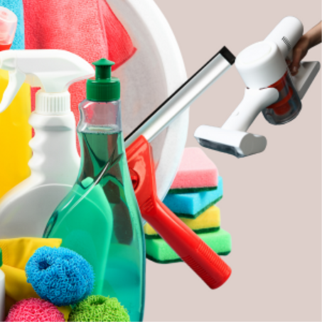 مستلزمات المنزل