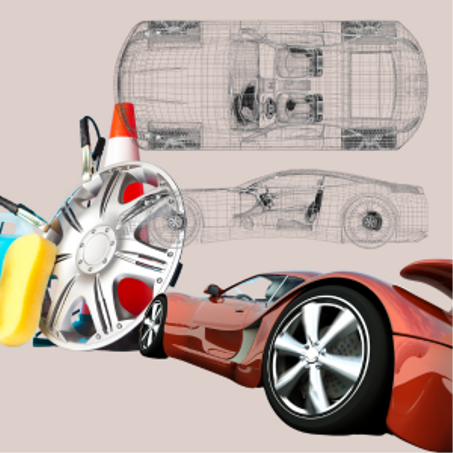 أكسسوارات السيارات