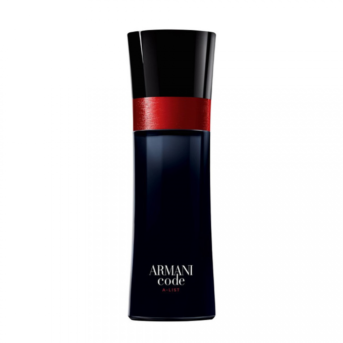 ARMANI CODE ALIST