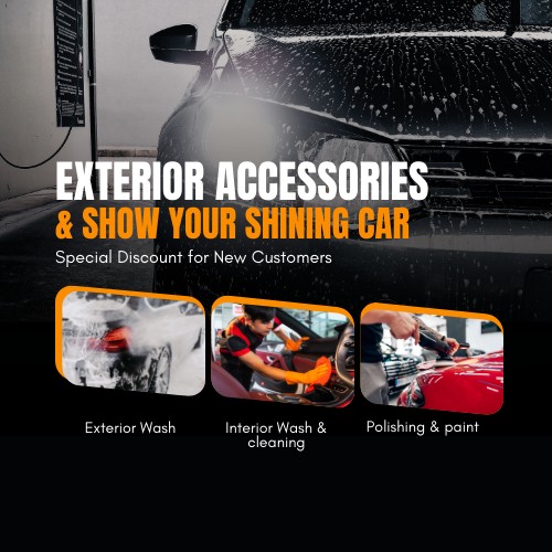 Exterior Accessories