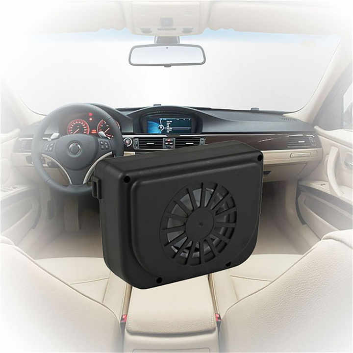 Car Ventilation Fan