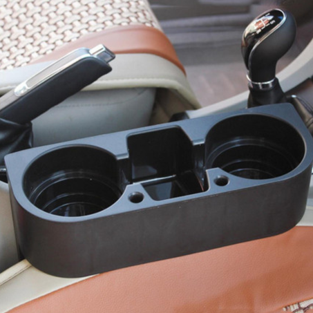 Universal Car Drink Bottle Holder – Multi-Function Cup Organizer