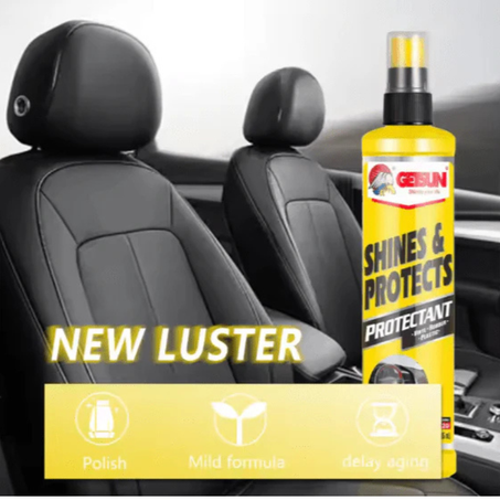 Shines & Protect For Car – 118ml