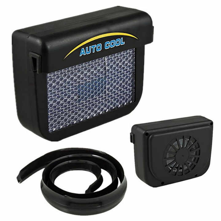 Car Ventilation Fan