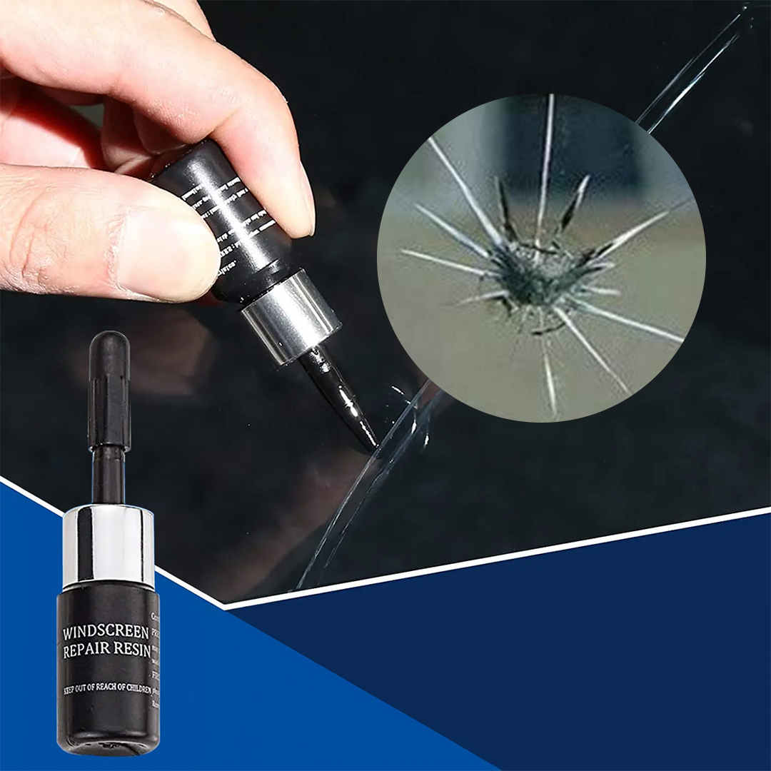 • Automotive Glass Nano Repair Fluid, Auto Windscreen Scratch Remover Tool - سائل إصلاح زجاج السيارات