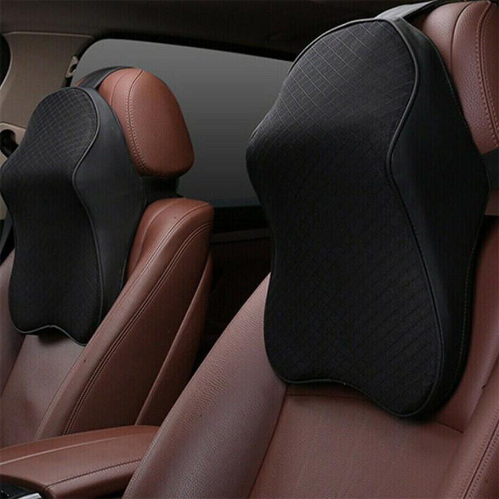 Car Head Pillow مخدة الرأس والرقبة للسيارة