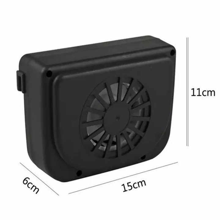 Car Ventilation Fan