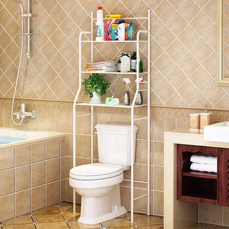 Etager pour salle de bain