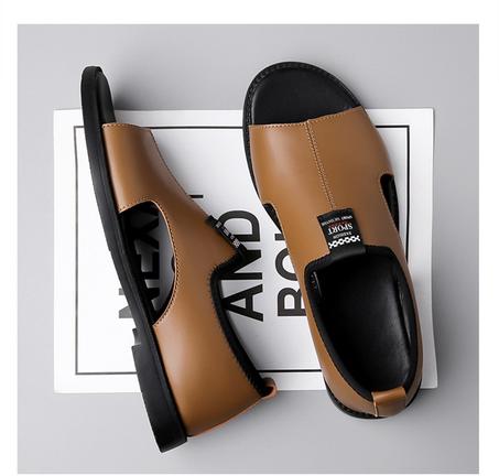 Sandales Classe&Sport Haute flexibilité 2024