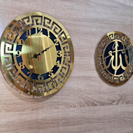 الساعة الاسلامية