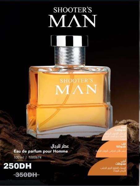 عطر Shooter's Man