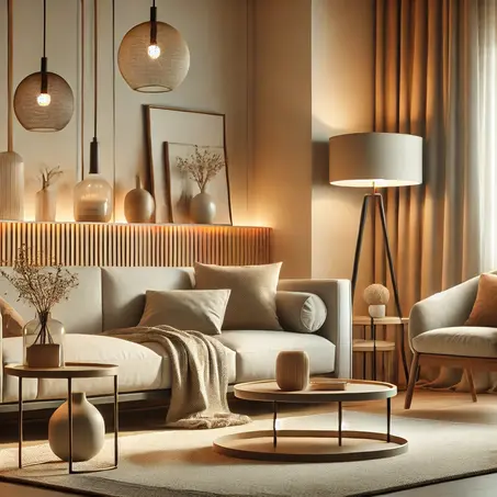 الأثاث المنزلي