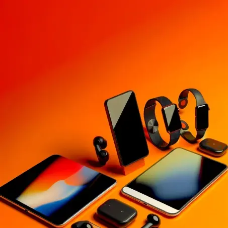 الإلكترونيات والأدوات الذكية