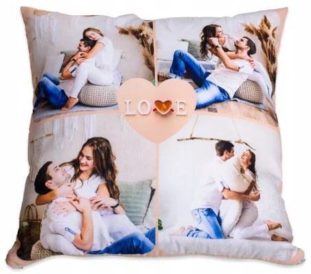 🎁 وسادة مطبوعة  هدية شخصية لا تُنسى