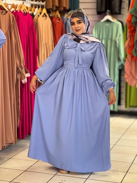 تنسيقات رائعة عباية جواهر الراقية مع الفولار