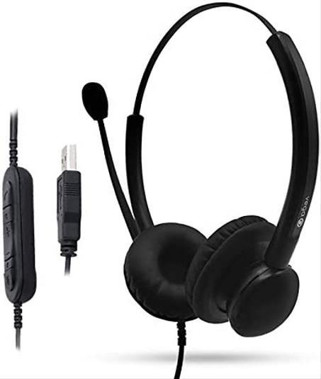 سماعات stereo headphones BUILT IN MICROPHONES